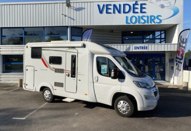 Burstner Nexxo Van T 590 G t590