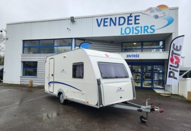 Burstner Premio 400 TS