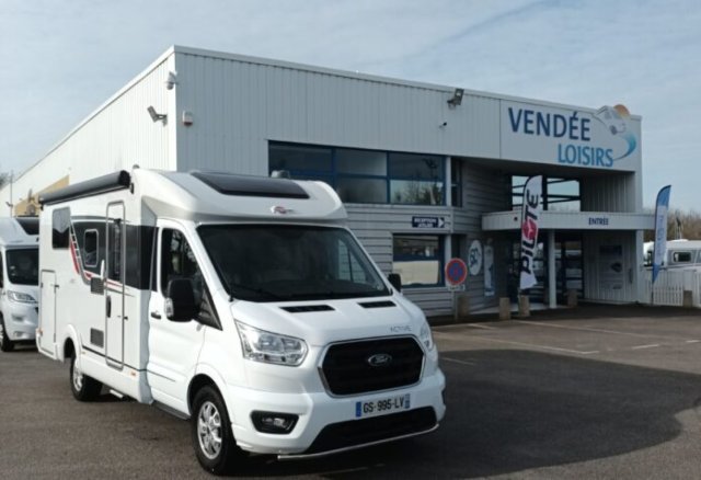 Burstner T 620 t620g