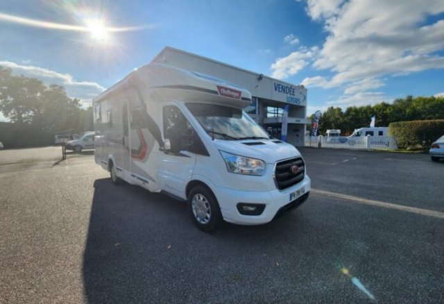 Challenger 347 GA Graphite Edition