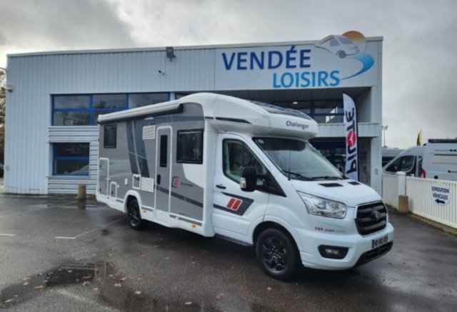 Challenger 384 Etape Edition