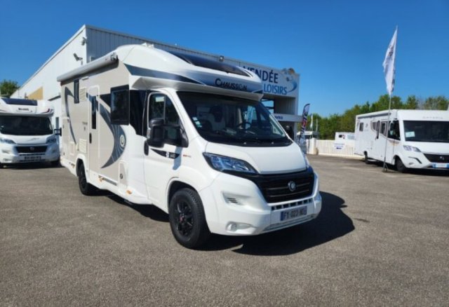 Chausson 640 Titanium VIP