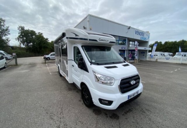Chausson 660 Etape Line