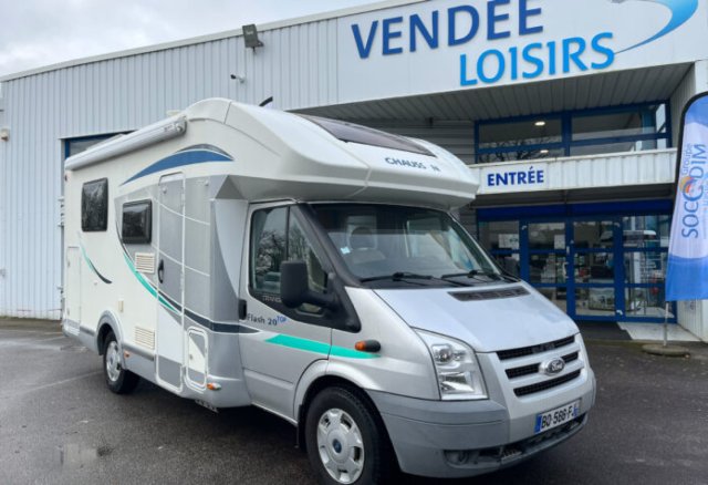 Chausson Flash 20
