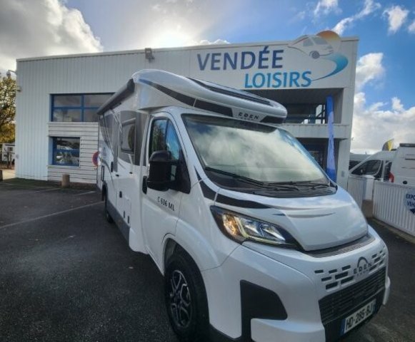 Eden Camp C 636 ML c636