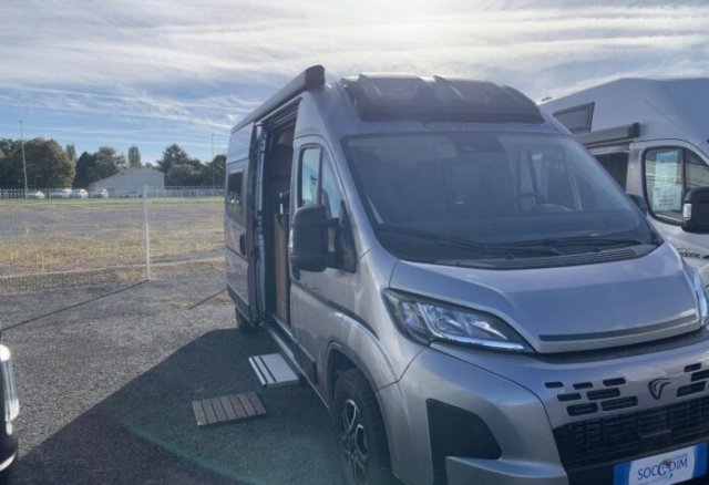 Font Vendome Leader Camp Duo