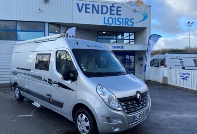 Font Vendome Master Van