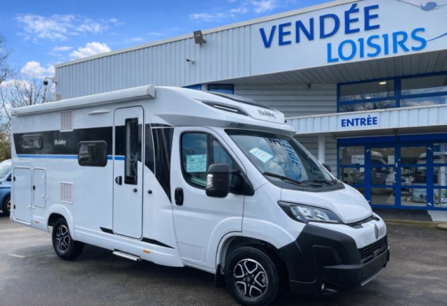 Hobby Ontour C 680 GE edition