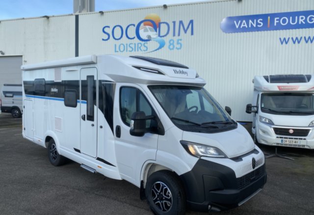 Hobby Ontour C 700 GQ