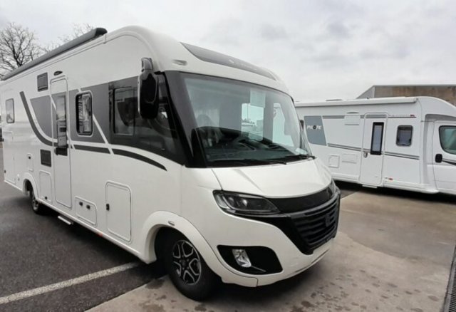 Le Voyageur LV 7.8 GJF