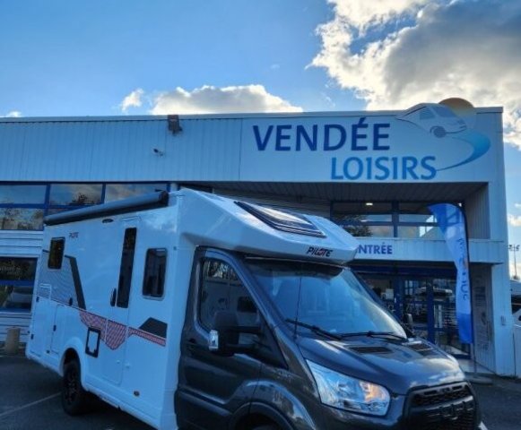 Pilote Atlas A 690 GJ