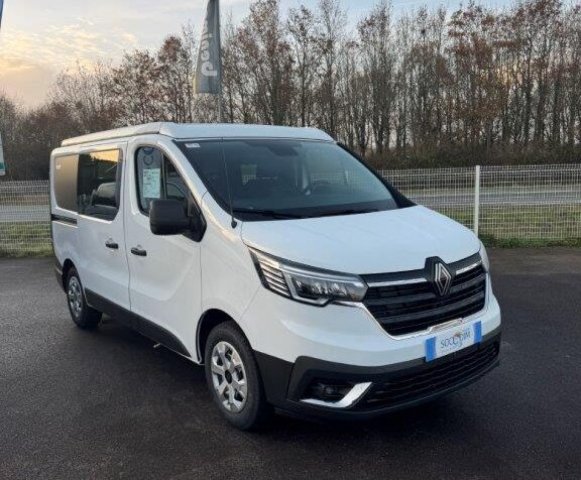 Pilote Campervan CV505BF cv 505 bf standard
