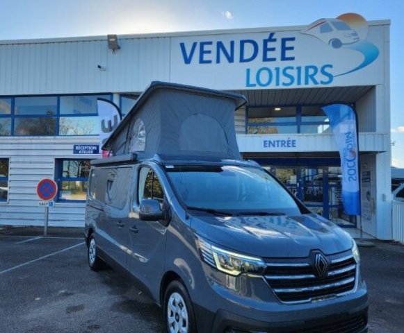 Pilote Campervan CV545BC cv 545 bc evidence