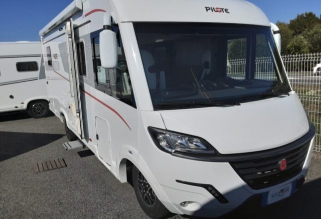 Pilote G 740 FC Evidence