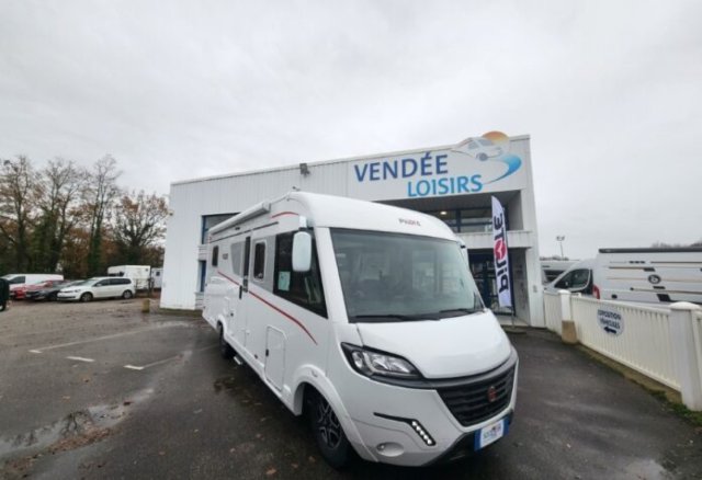 Pilote G 740 FC Evidence g740