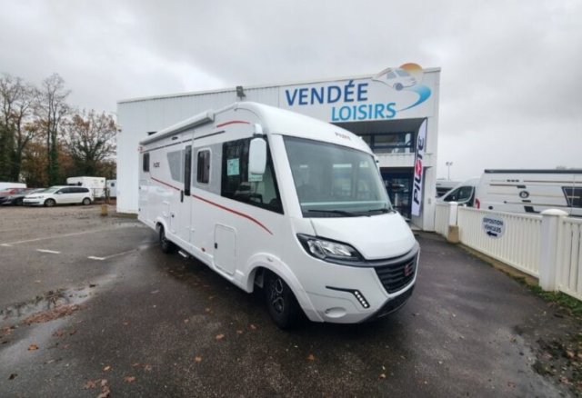 Pilote G 740 FGJ Evidence g740