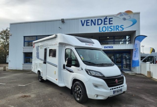 Pilote P 696 D Essentiel p696d