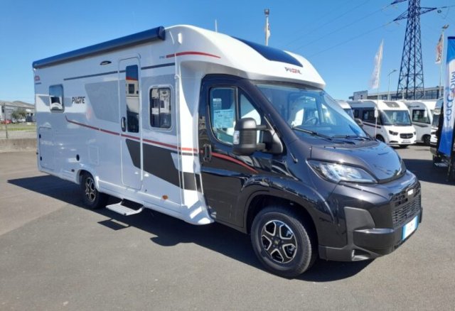 Pilote P 740 FC Evidence