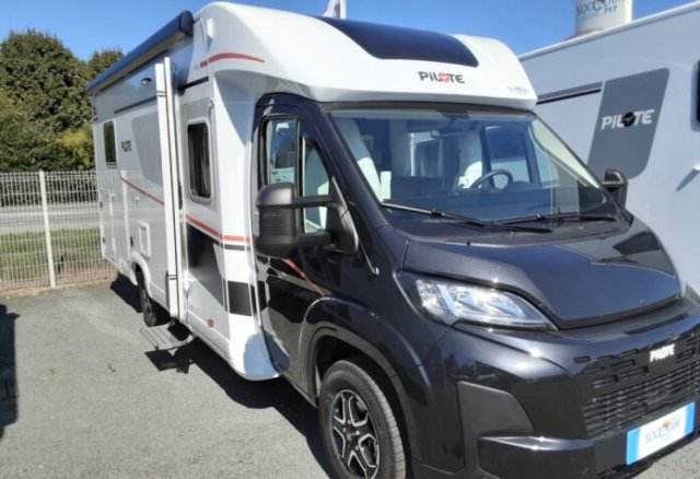 Pilote P 740 FC Evidence