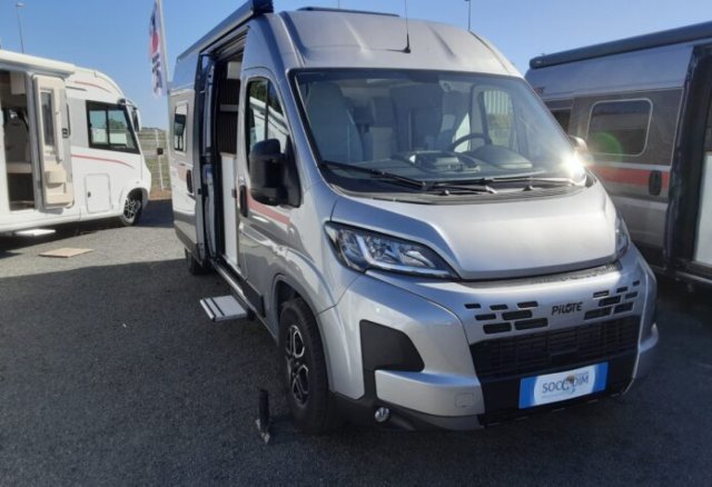 Pilote V 600 G Evidence