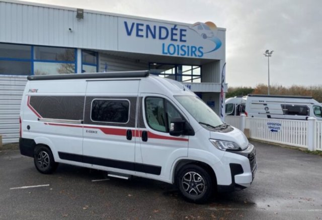 Pilote V 600 G Evidence v600