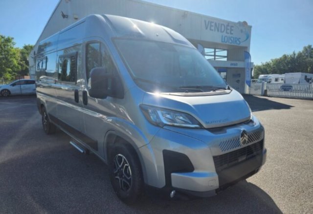 Possl Fourgon Van 600 le