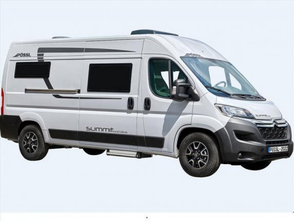 Possl Summit 600 Plus Occasion Annonces De Camping Car En Vente Net Campers
