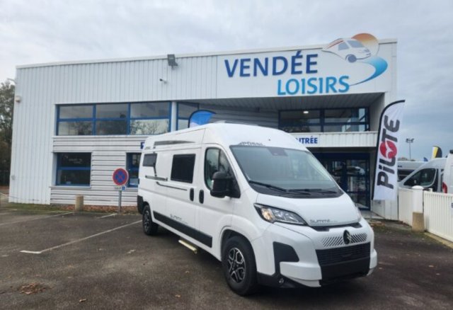 Possl Summit 600 Plus +