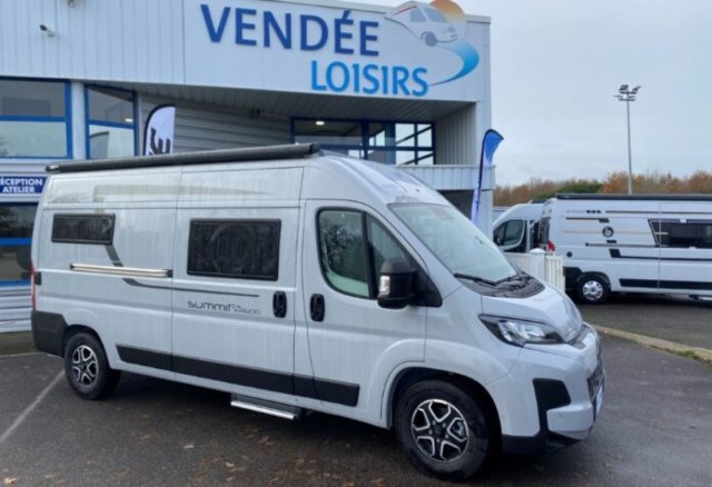 Possl Summit 600 Shine