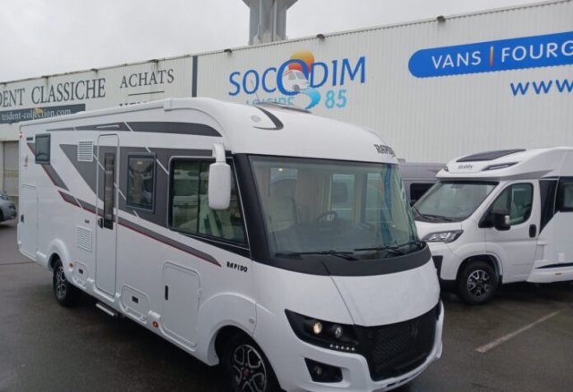 Rapido 8066 DF Ultimate Line