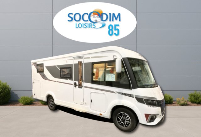 Rapido C55i c 55 i 65 ans