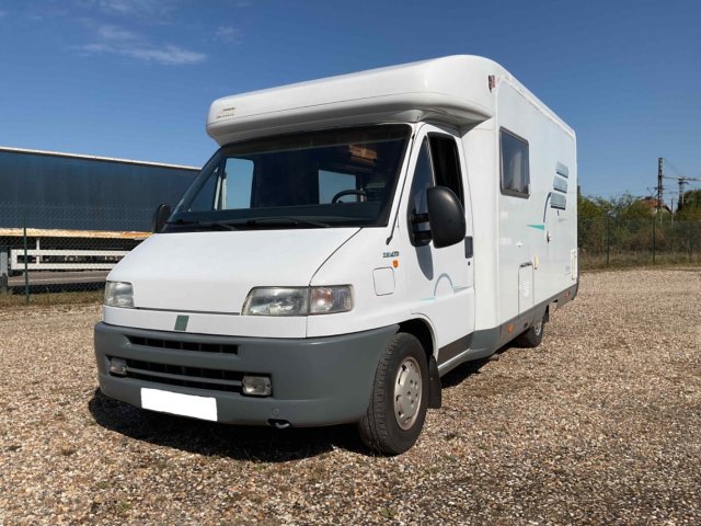 Hymer Tramp 574