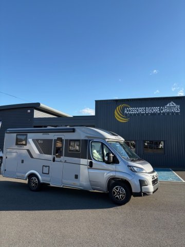 Adria Compact DL 60eme Anniversaire 60ème