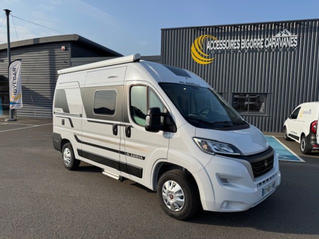 Adria Twin Plus 540 SP