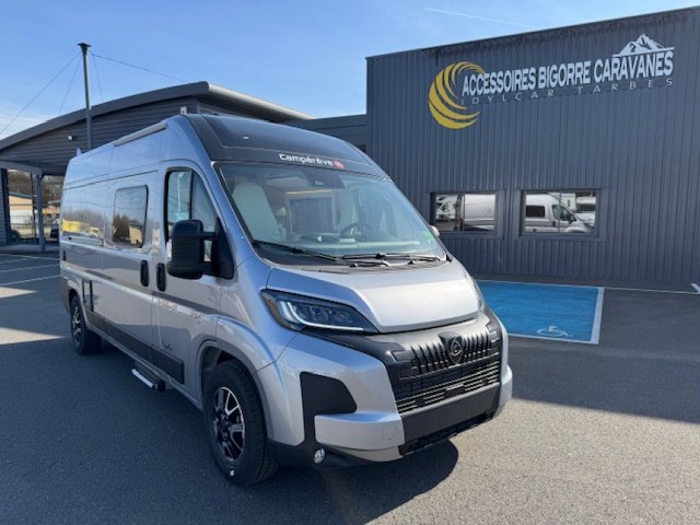 Campereve Magellan 643 Saphir