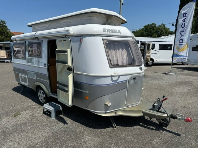 Eriba Touring 530 TROLL