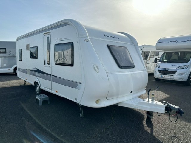 Hobby Caravane DE LUXE