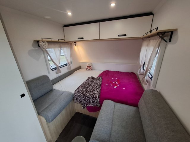 Caravelair Alba 350 2026