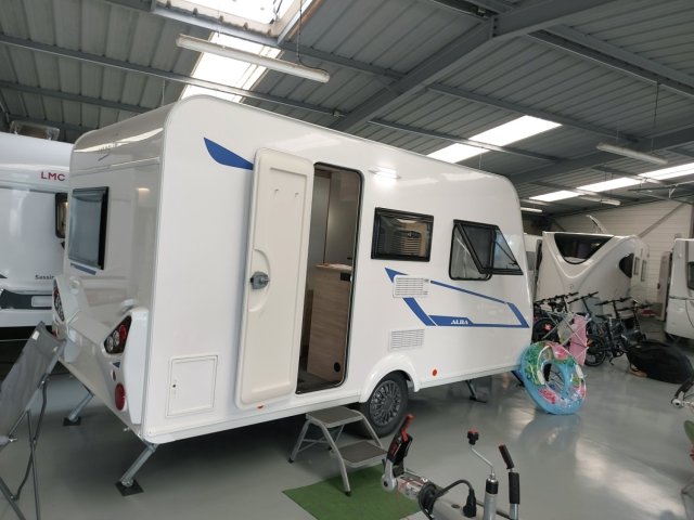 Caravelair Alba 390 2025