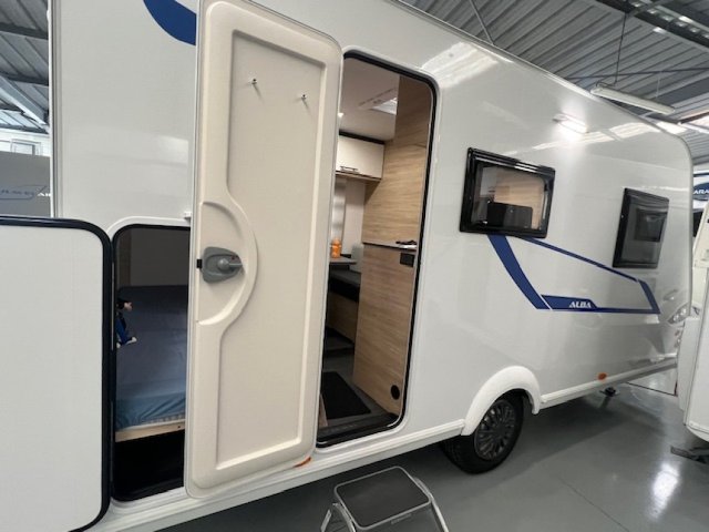 Caravelair Alba 426 Family 2025