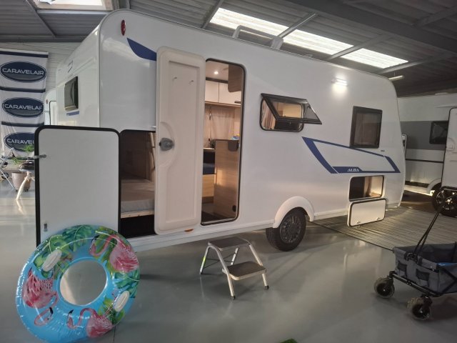 Caravelair Alba 466 2026