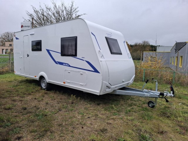Caravelair Alba 486 Family 2026