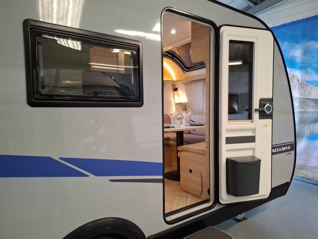 Caravelair Exclusive Line 540 2026