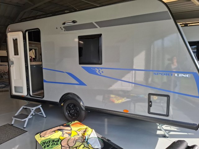 Caravelair Sport Line 410 2025