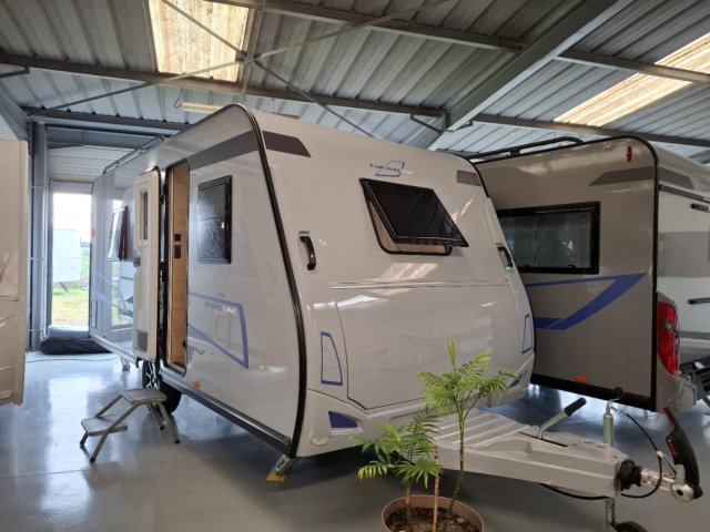 Caravelair Sport Line 455 2026