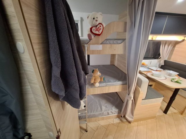 Caravelair Sport Line 497 2026