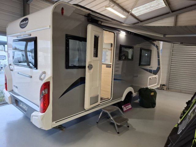 Caravelair Titanium 470 2023