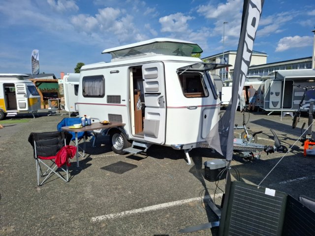 Eriba Touring 320 Edition Legend 2026