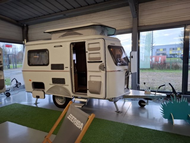 Eriba Touring 320 Edition Legend 2026