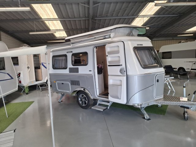 Eriba Touring 430 Edition Urban 2026